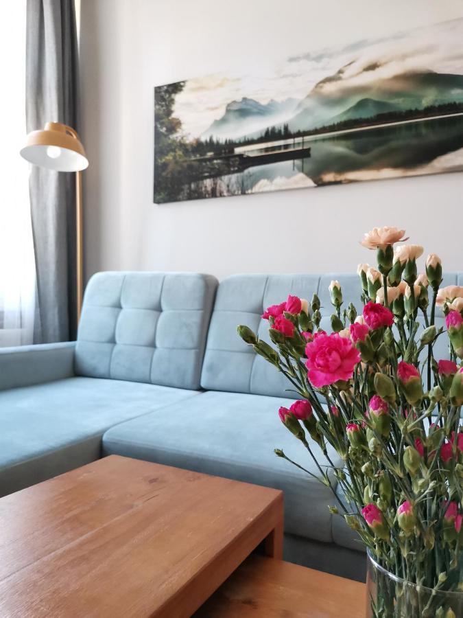 Apartamenty W Scislym Centrum Kupiecka-Drzewna Ζιελόνα Γκόρα Εξωτερικό φωτογραφία