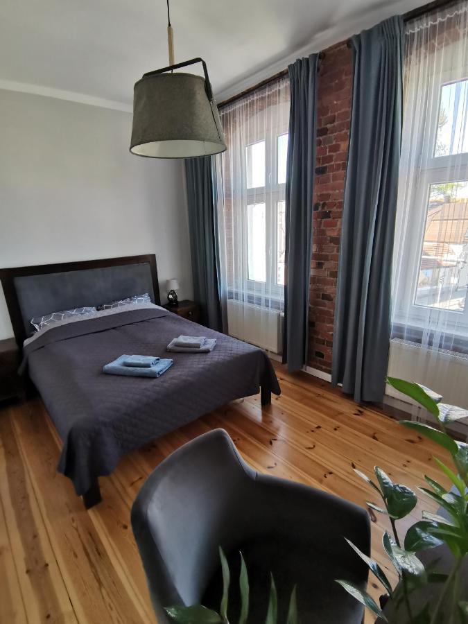 Apartamenty W Scislym Centrum Kupiecka-Drzewna Ζιελόνα Γκόρα Εξωτερικό φωτογραφία