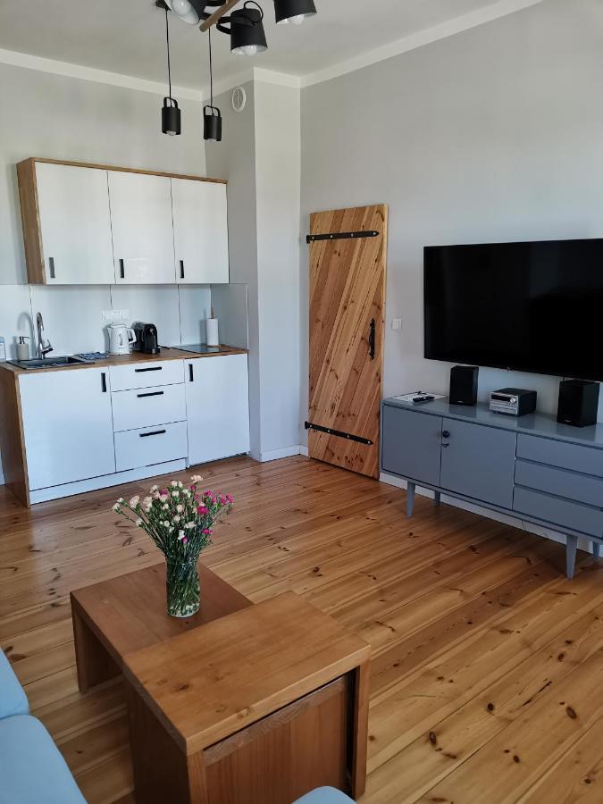 Apartamenty W Scislym Centrum Kupiecka-Drzewna Ζιελόνα Γκόρα Εξωτερικό φωτογραφία