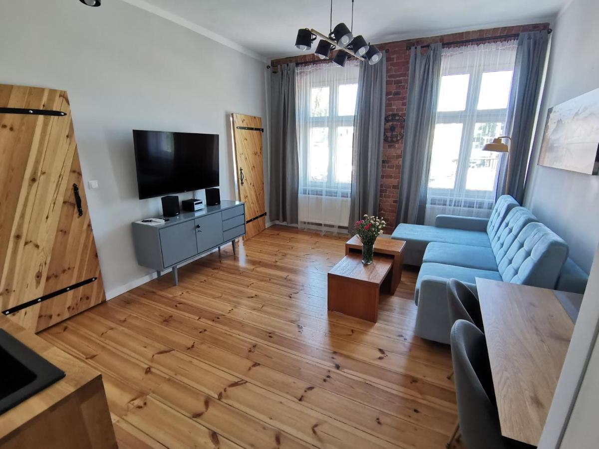 Apartamenty W Scislym Centrum Kupiecka-Drzewna Ζιελόνα Γκόρα Εξωτερικό φωτογραφία