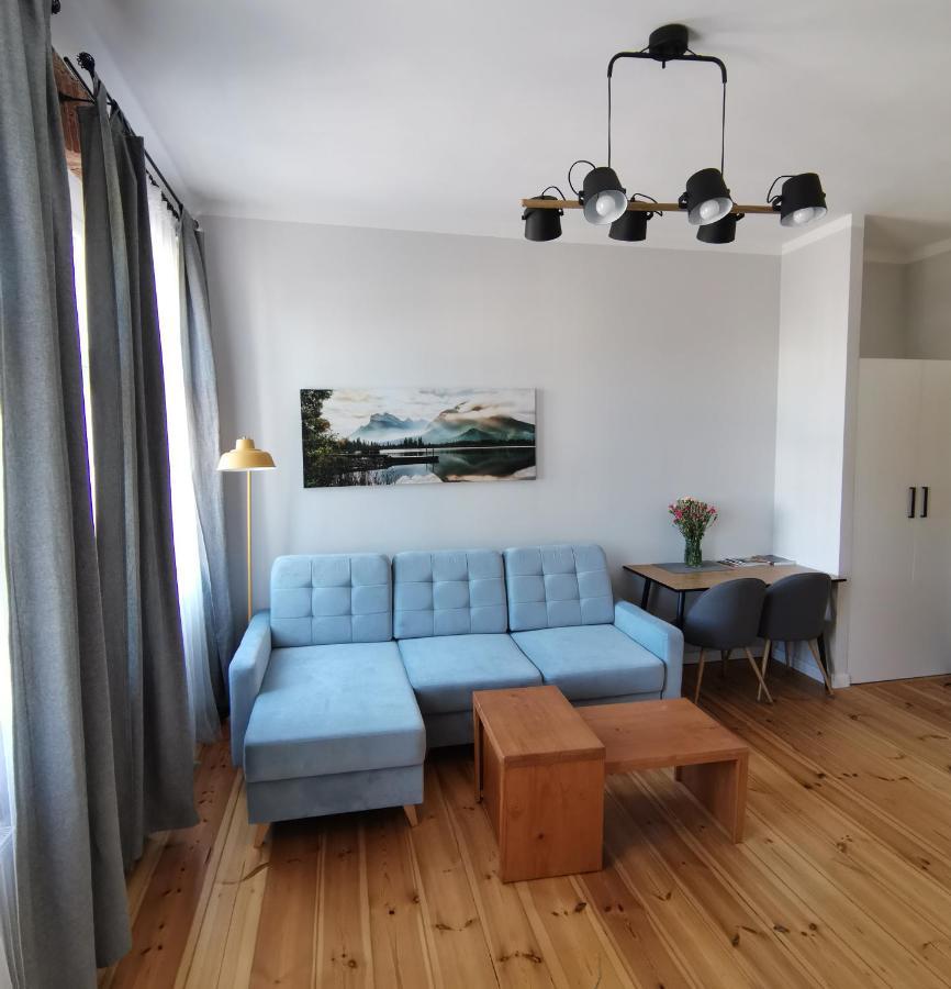 Apartamenty W Scislym Centrum Kupiecka-Drzewna Ζιελόνα Γκόρα Εξωτερικό φωτογραφία