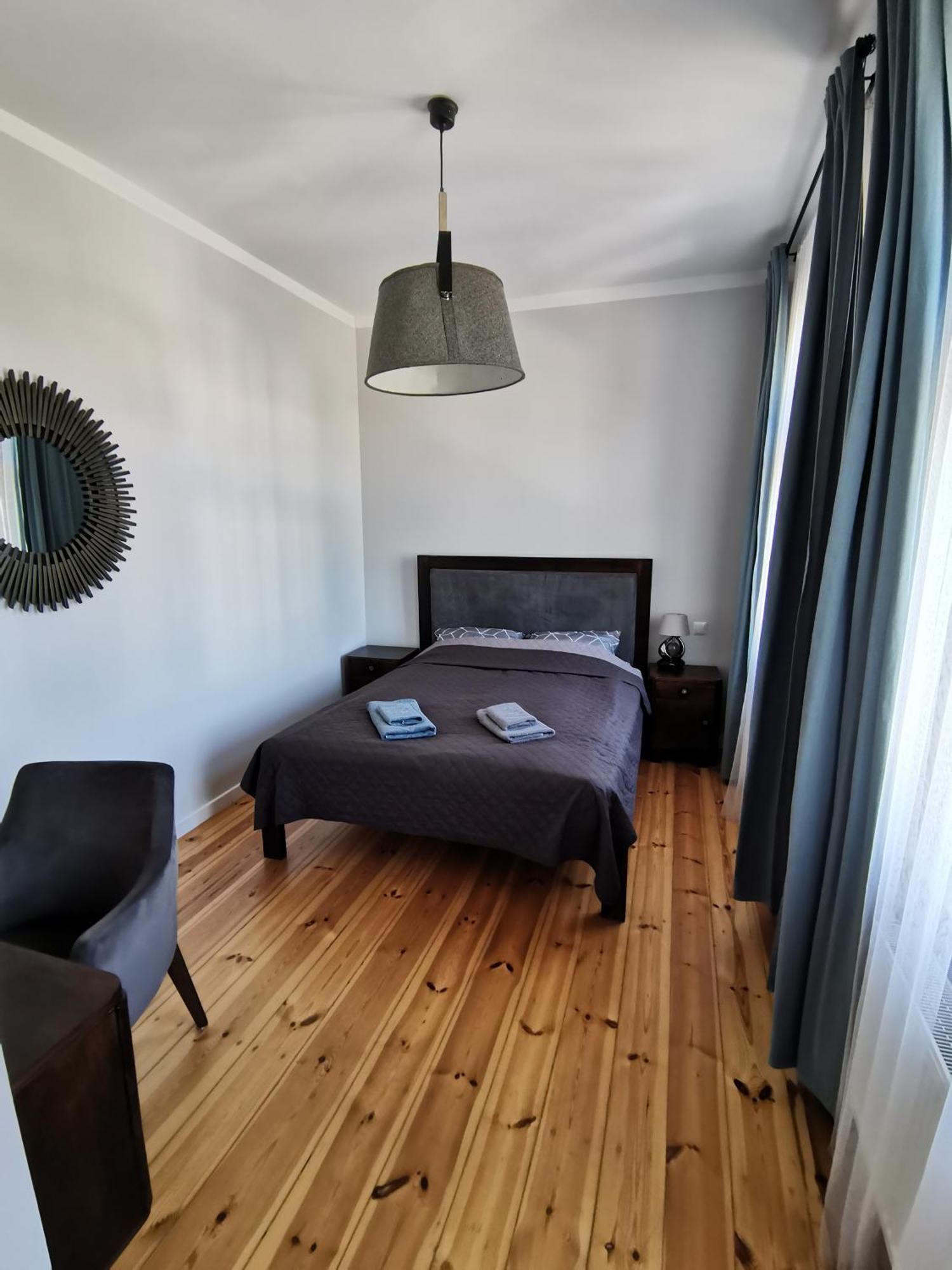 Apartamenty W Scislym Centrum Kupiecka-Drzewna Ζιελόνα Γκόρα Δωμάτιο φωτογραφία